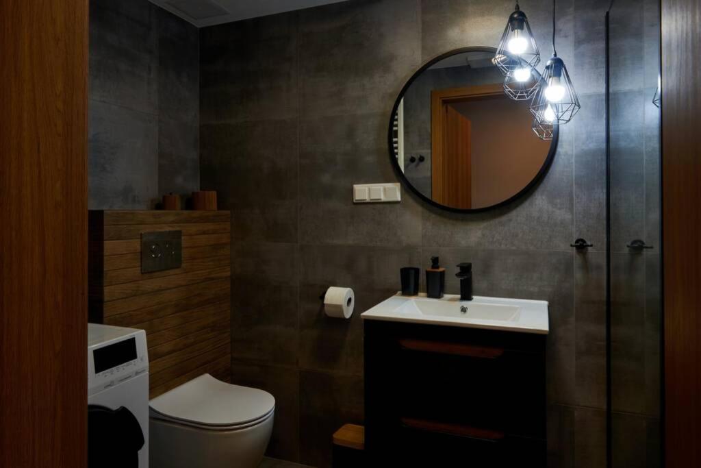 Easy Rent Apartments - Crystal ลูบลิน ภายนอก รูปภาพ