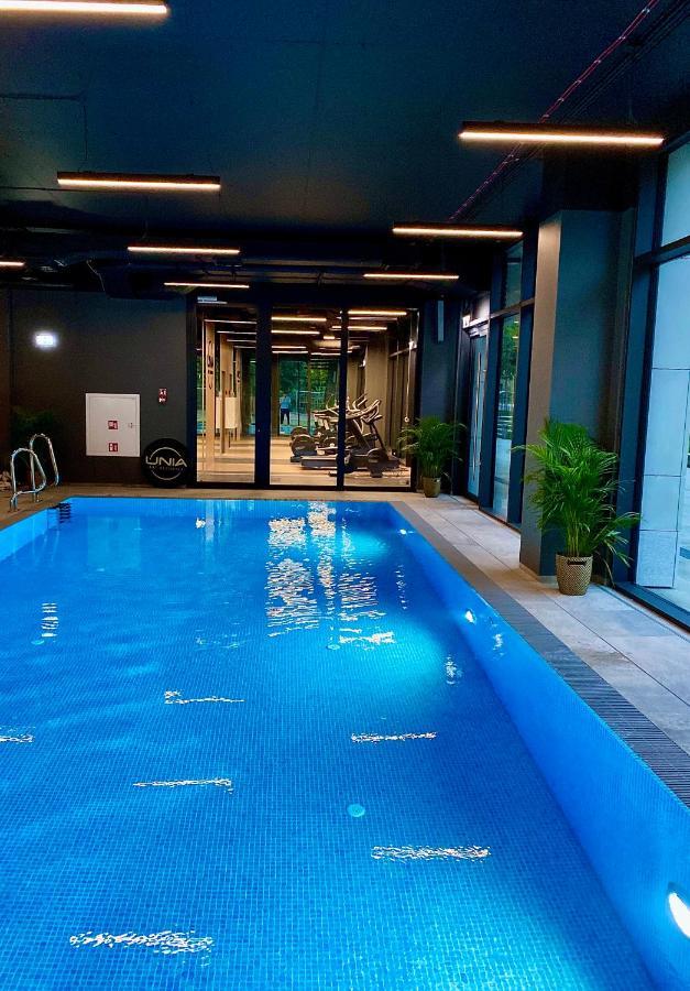 Easy Rent Apartments - Crystal ลูบลิน ภายนอก รูปภาพ