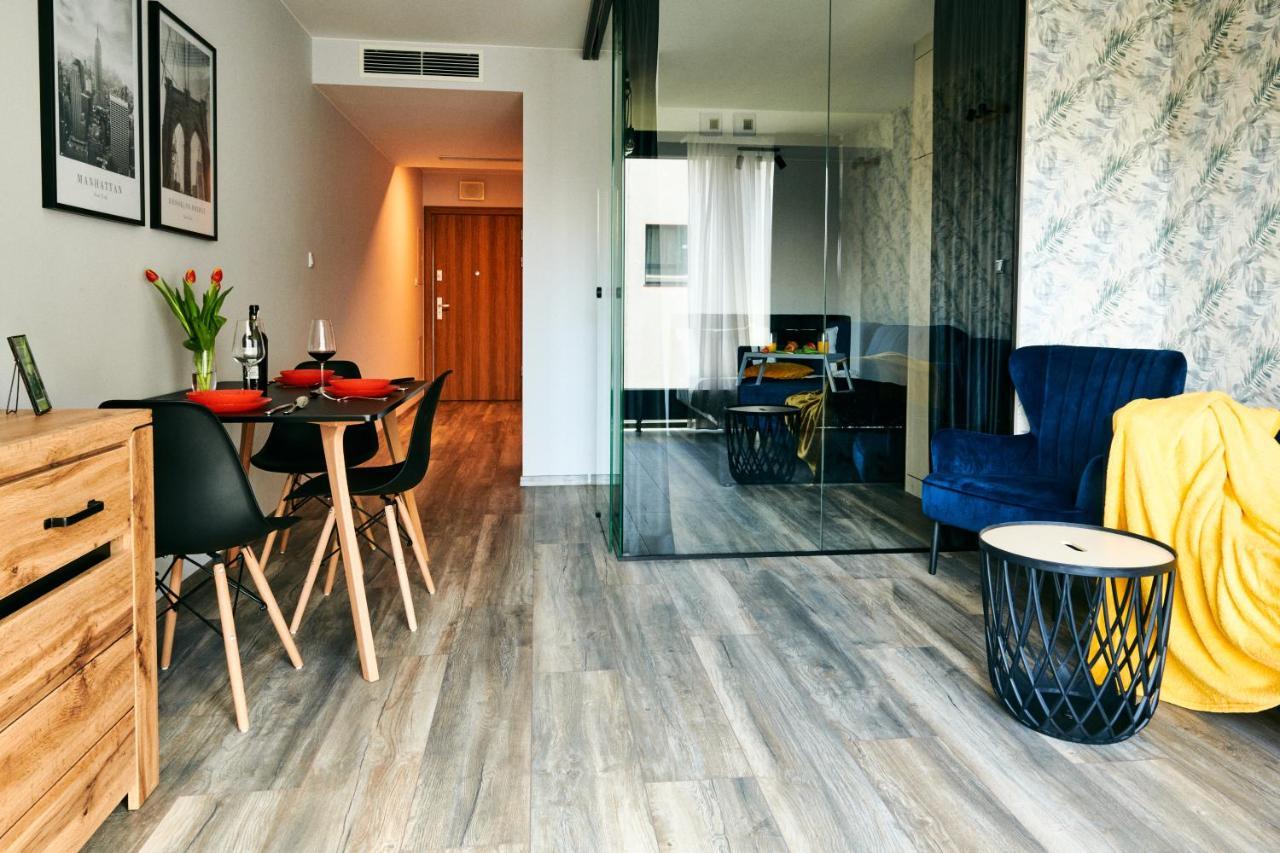 Easy Rent Apartments - Crystal ลูบลิน ภายนอก รูปภาพ