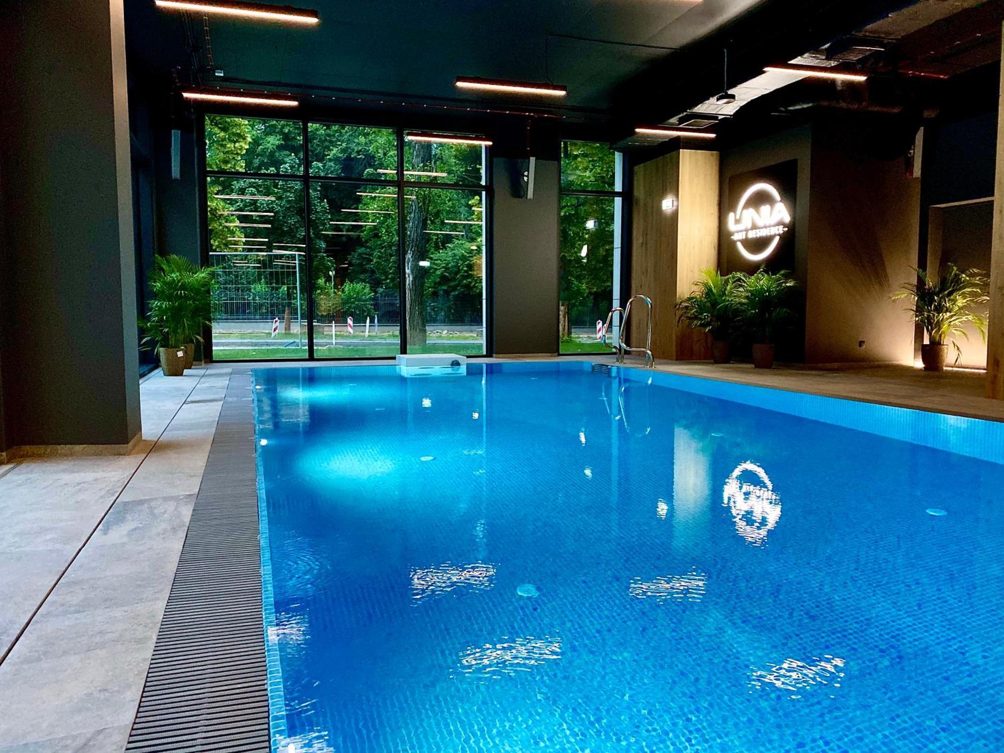 Easy Rent Apartments - Crystal ลูบลิน ภายนอก รูปภาพ